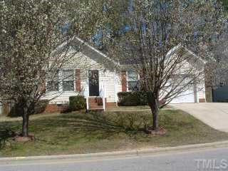 5409 Botany Bay Drive Raleigh, NC 27616 - Photo 1 of 11 Exterior Front