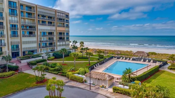 $4,500 | 1430 Gulf Boulevard, Unit 506, Clearwater Beach, FL 33767