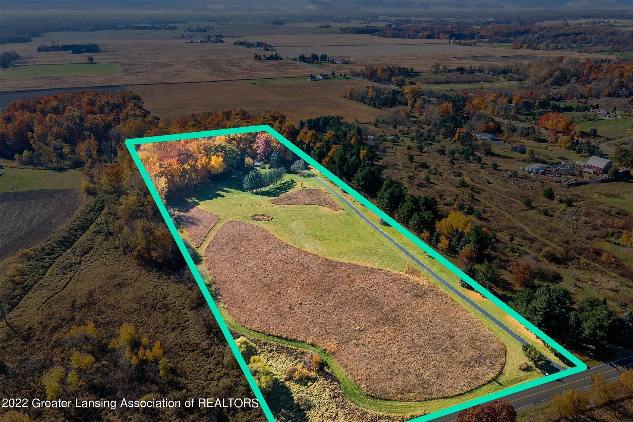 2100 Holt Road Williamston, MI 48895 - Photo 48 of 53 12 Acre Parcel