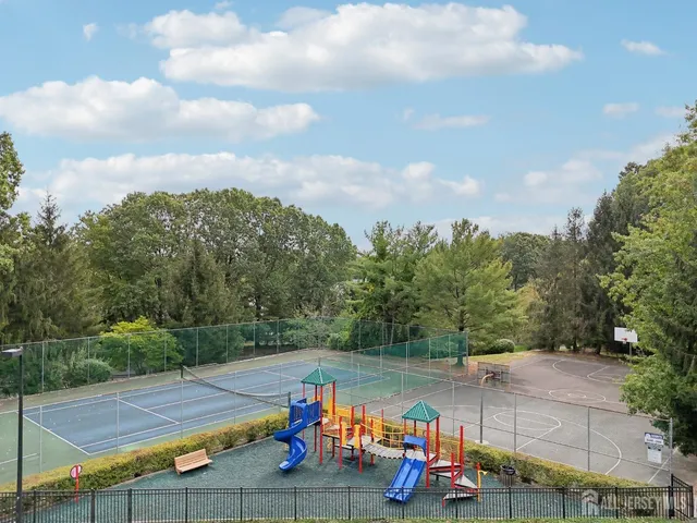 a view of yard from terrace