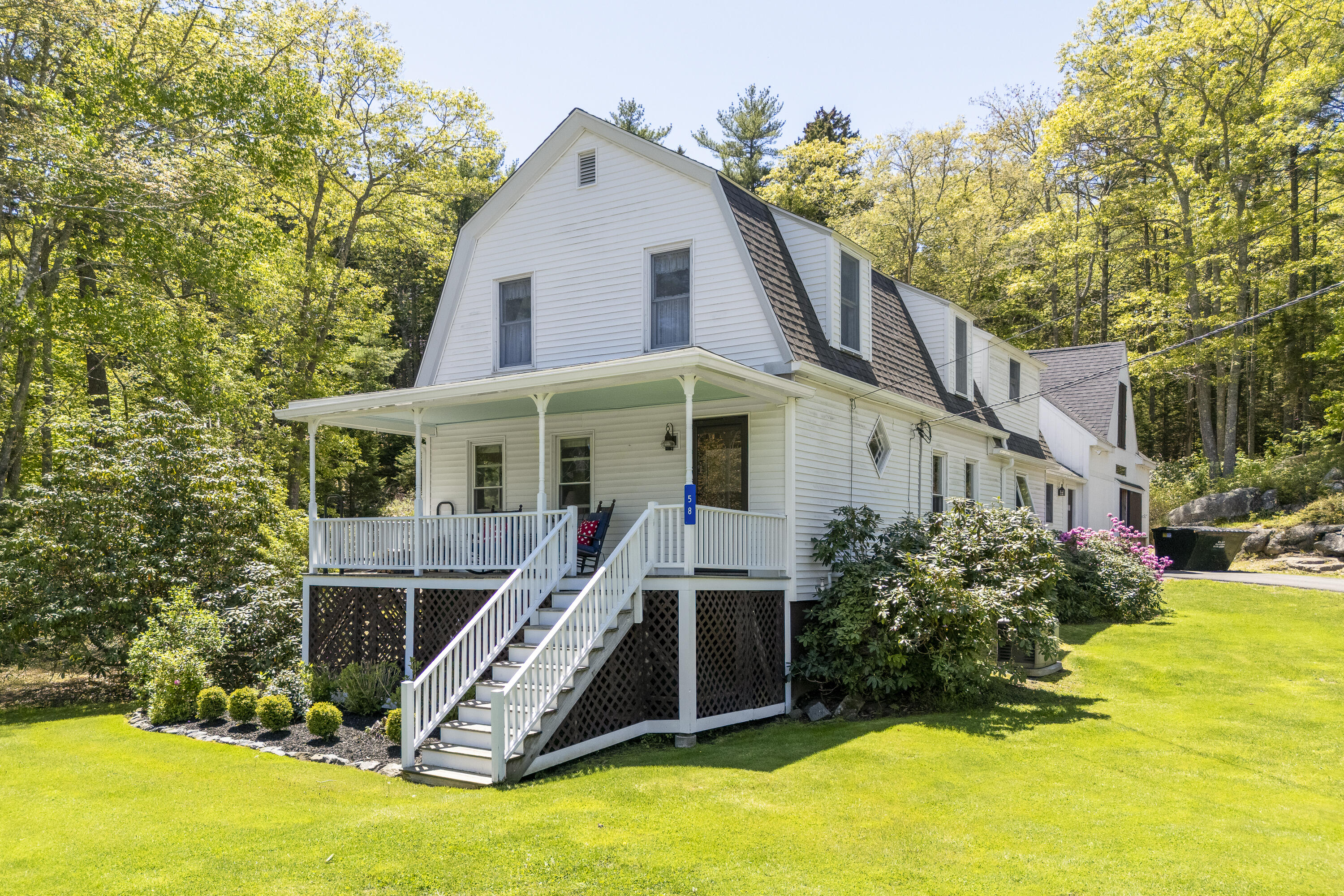 58 Hendricks Hill Road Southport, ME 04576 - Photo 2 of 51 08-58 Hendricks Hill Rd, Southport, ME-T