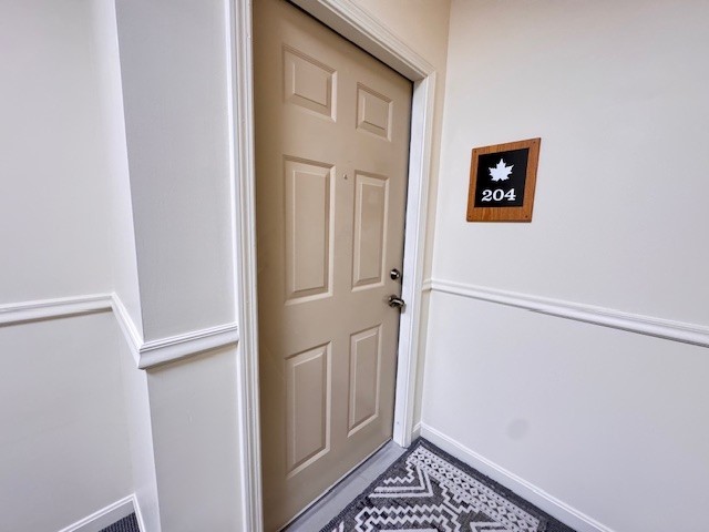 140 High Street, Unit 204 Westerly, RI 02891 - Photo 3 of 20 #204- steps from the elevator.