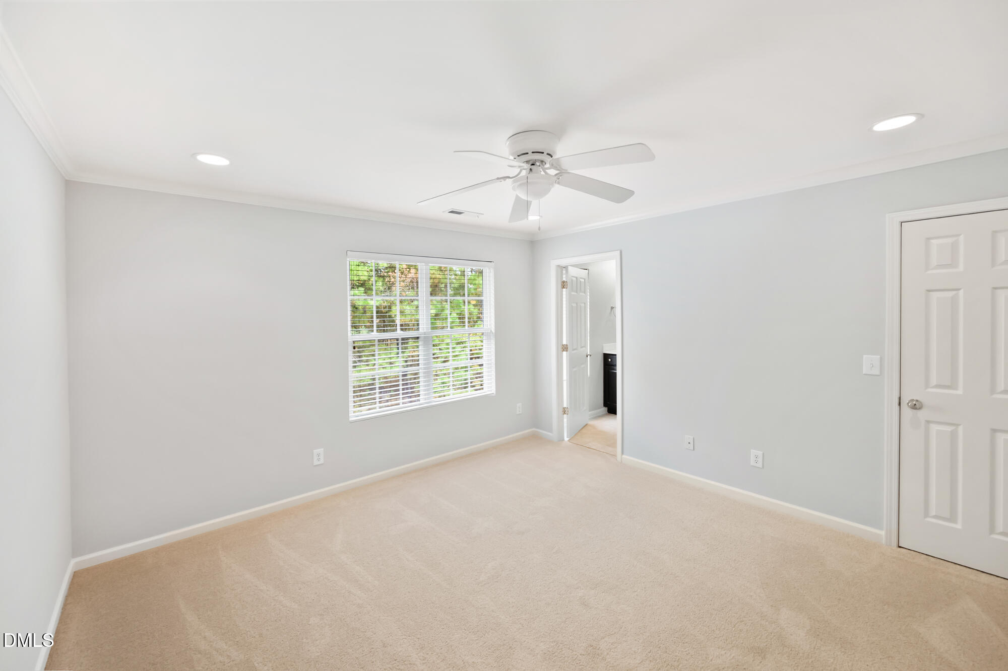 3123 Winding Waters Way Raleigh, NC 27614 - Photo 40 of 57 a view of an empty room with a window