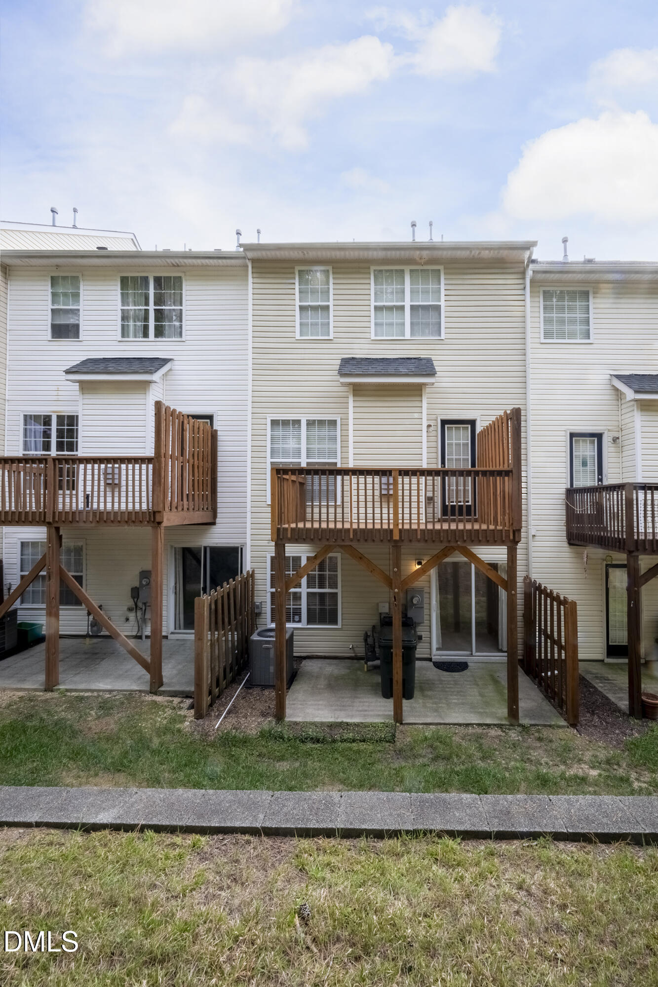 3123 Winding Waters Way Raleigh, NC 27614 - Photo 55 of 57 a view of a house with a yard