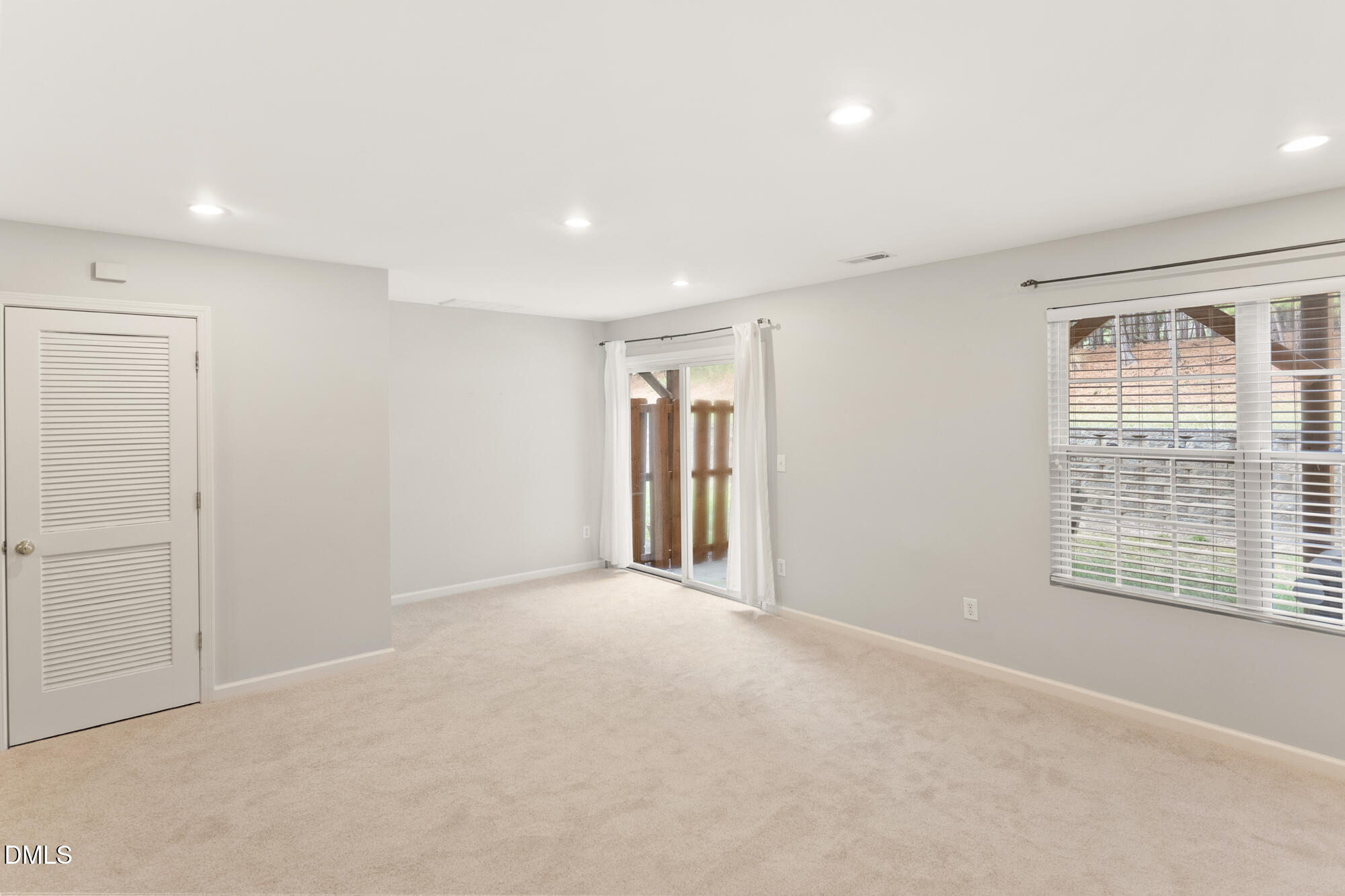 3123 Winding Waters Way Raleigh, NC 27614 - Photo 10 of 57 a view of an empty room with a window