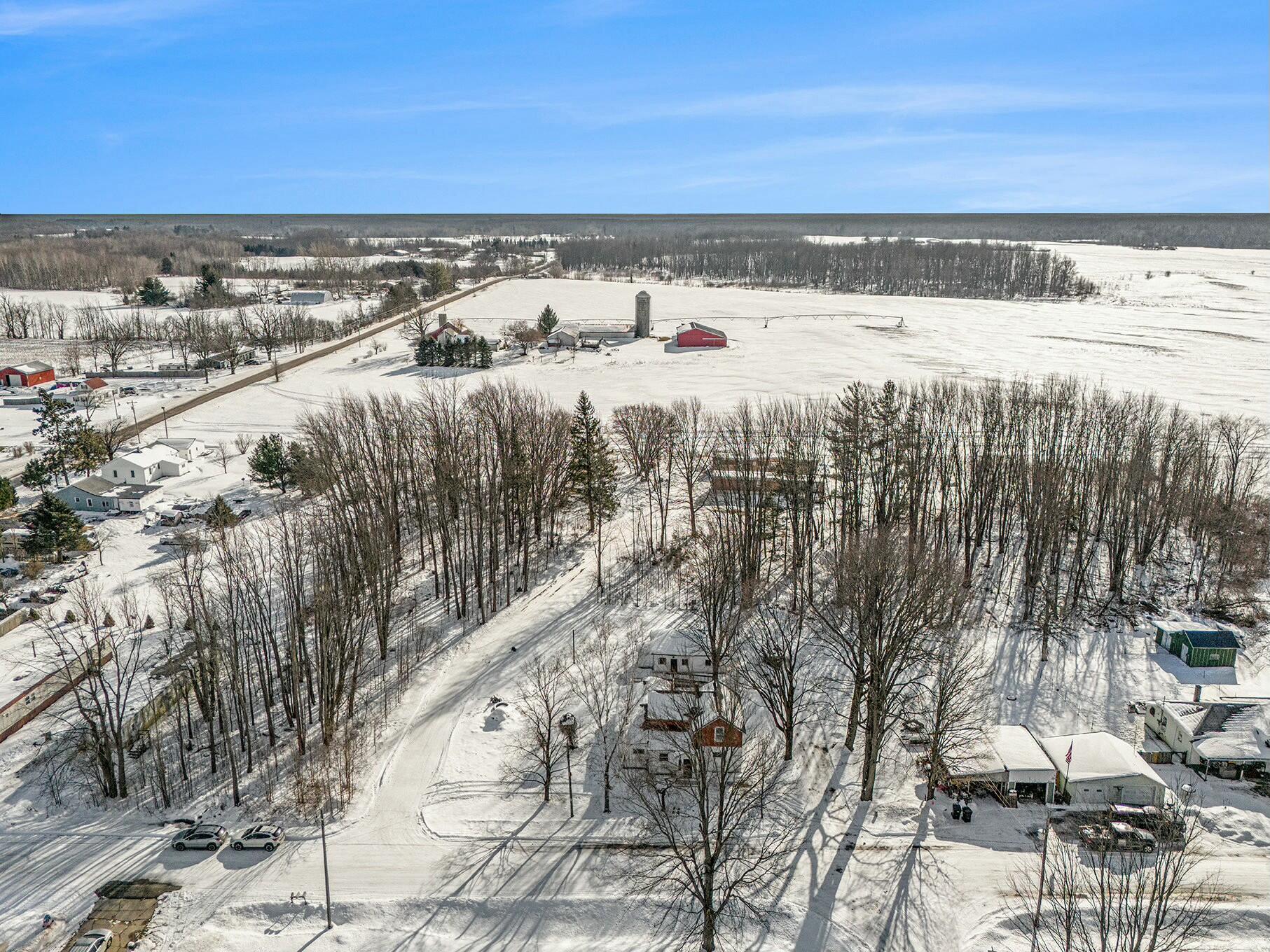 239 Laurel Street Walkerville, MI 49459 - Photo 26 of 27 plenty of space