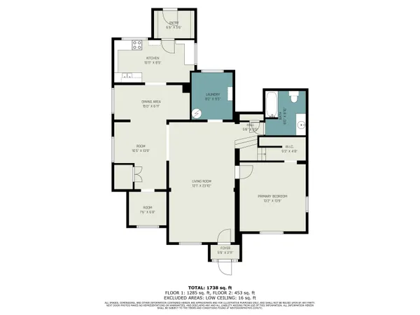 $144,900 | 239 Laurel Street, Walkerville, MI 49459