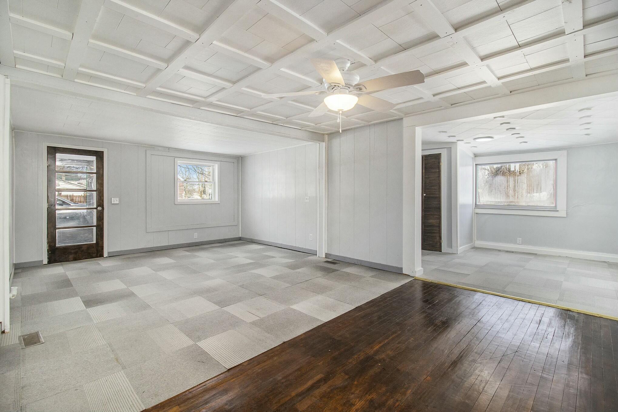239 Laurel Street Walkerville, MI 49459 - Photo 7 of 27 Entryway and living room