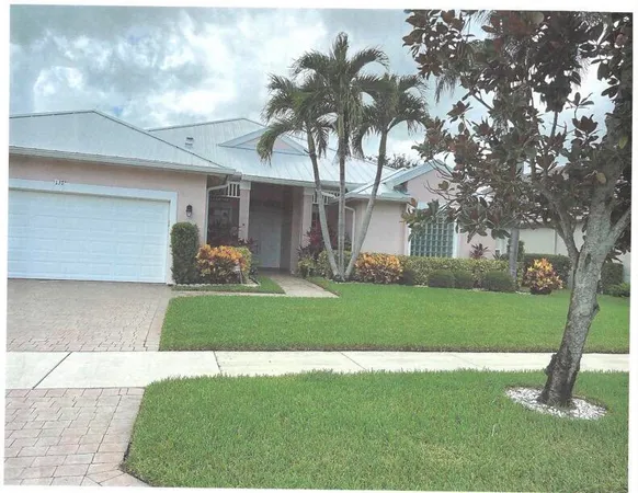 $3,200 | 137 Northwest Magnolia Lakes Boulevard, Port St. Lucie, FL 34986
