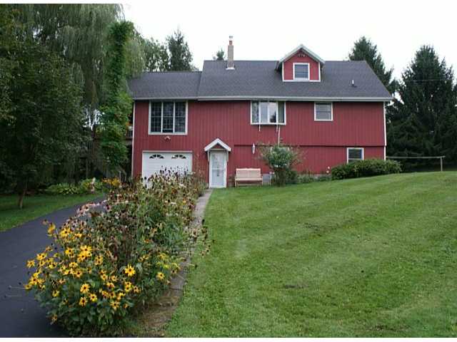 Exterior Front