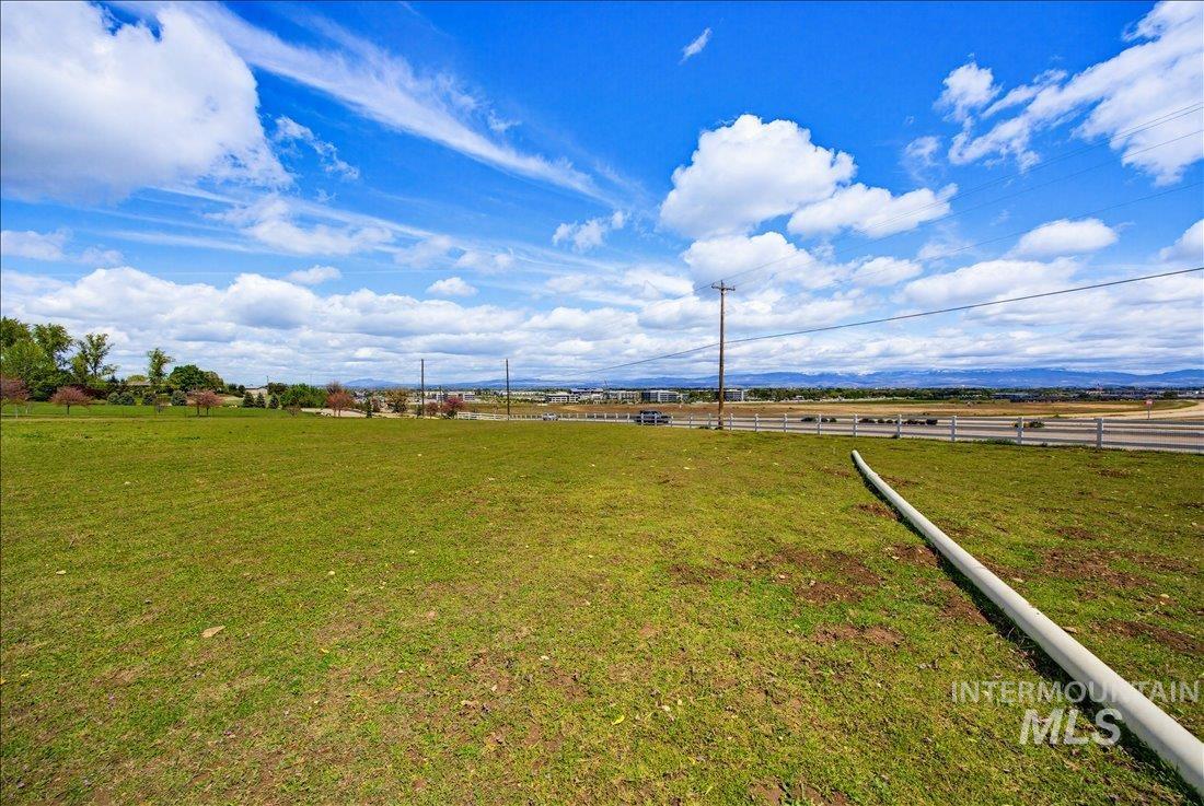 1901 South Ten Mile Road Meridian, ID 83642 - Photo 32 of 32 Expansive grass field with distant mountainous terrain