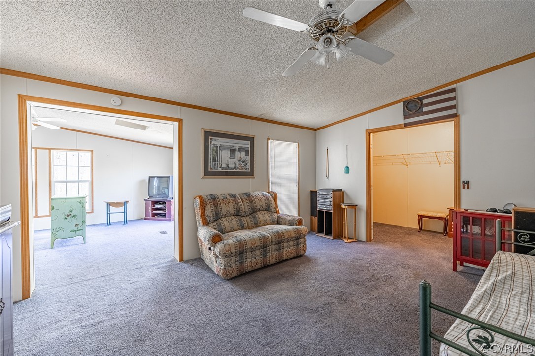382 Fairview Road Blackstone, VA 23824 - Photo 18 of 32 a living room with furniture and a window