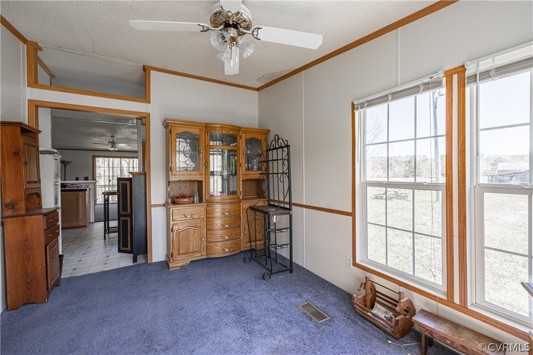 382 Fairview Road Blackstone, VA 23824 - Photo 6 of 32 a view of an empty room with a window