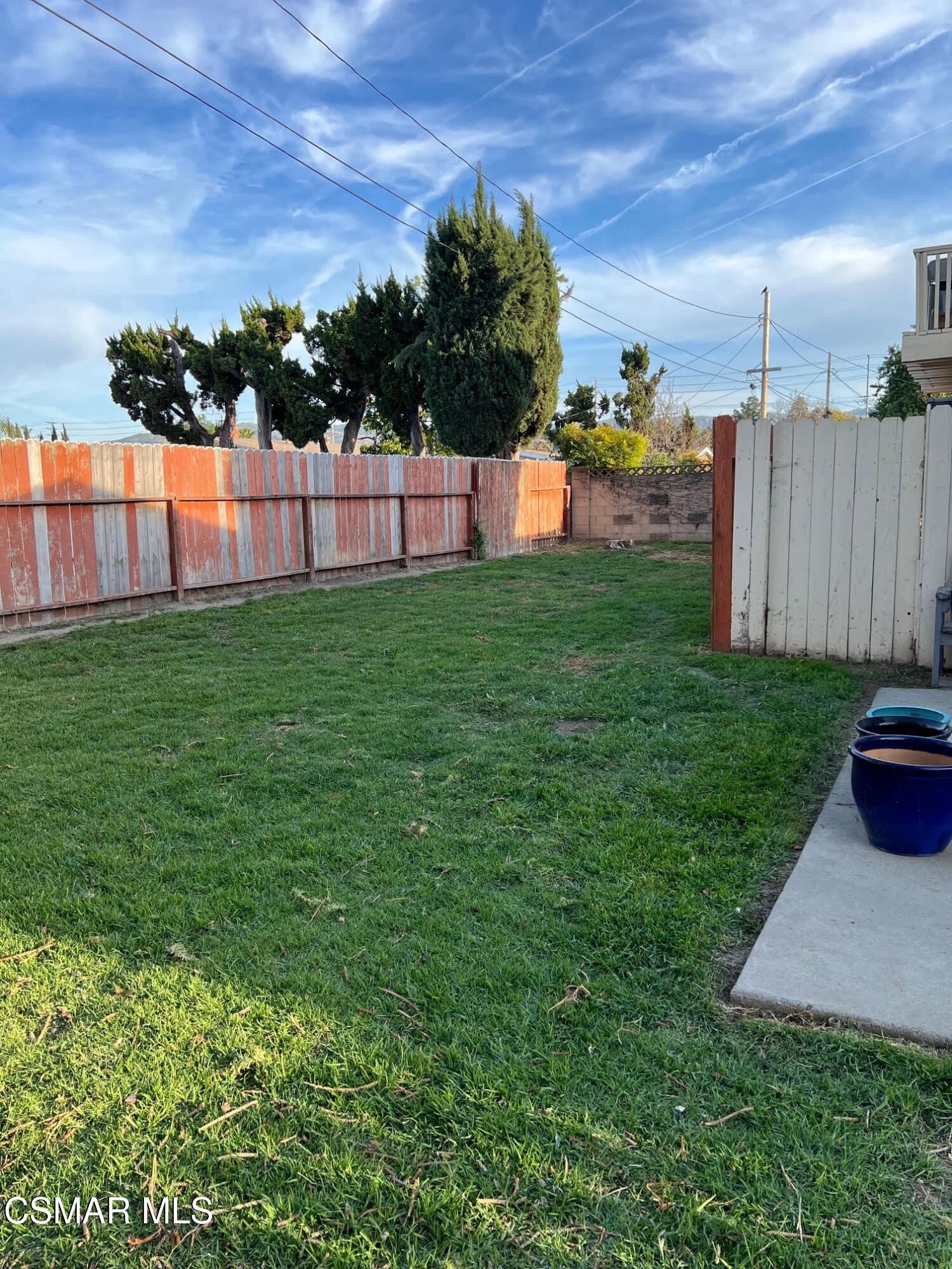 1482 Paul Street Simi Valley, CA 93065 - Photo 11 of 12 a view of a backyard