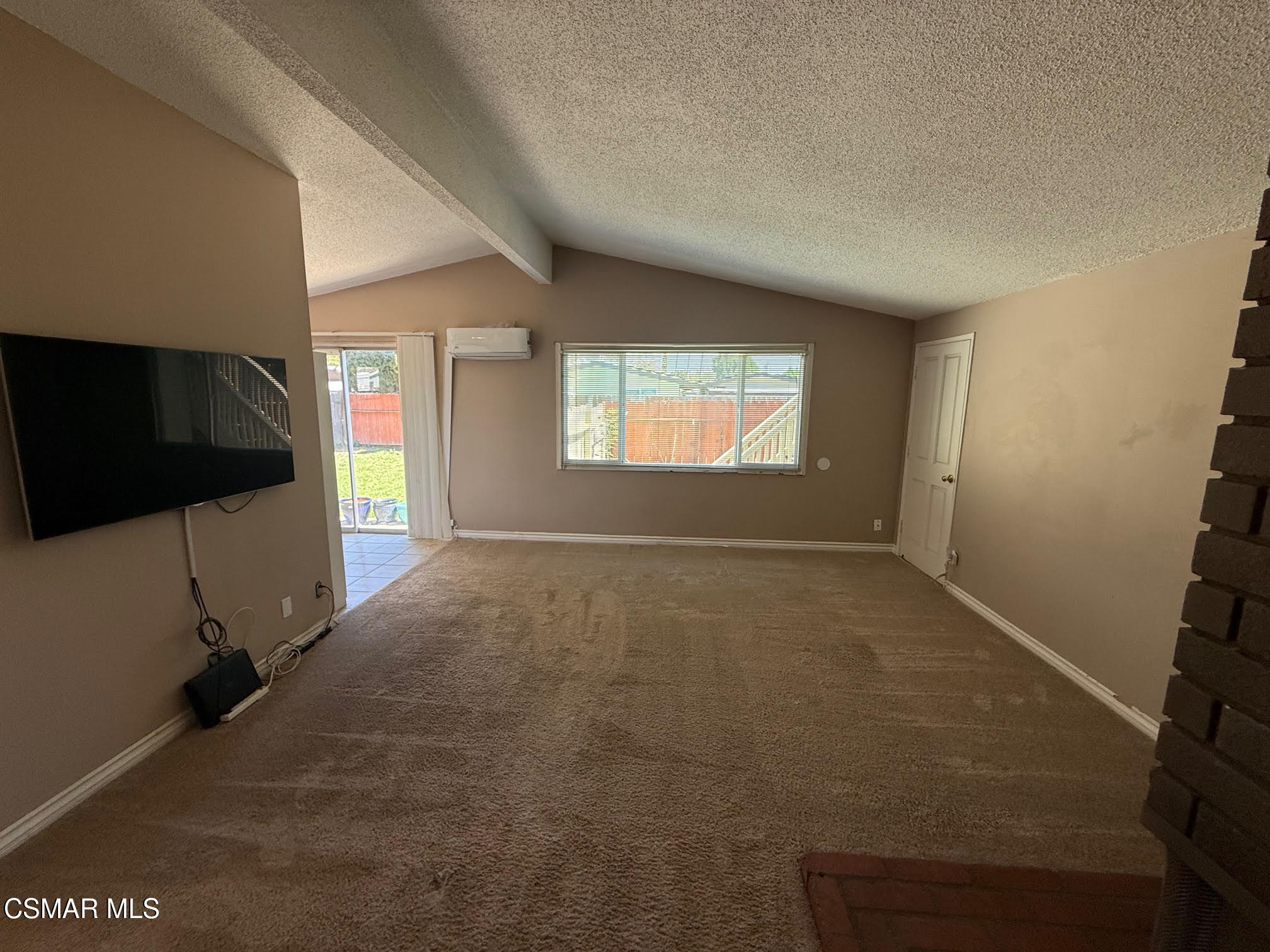 1482 Paul Street Simi Valley, CA 93065 - Photo 3 of 12 a view of room with window and a projector