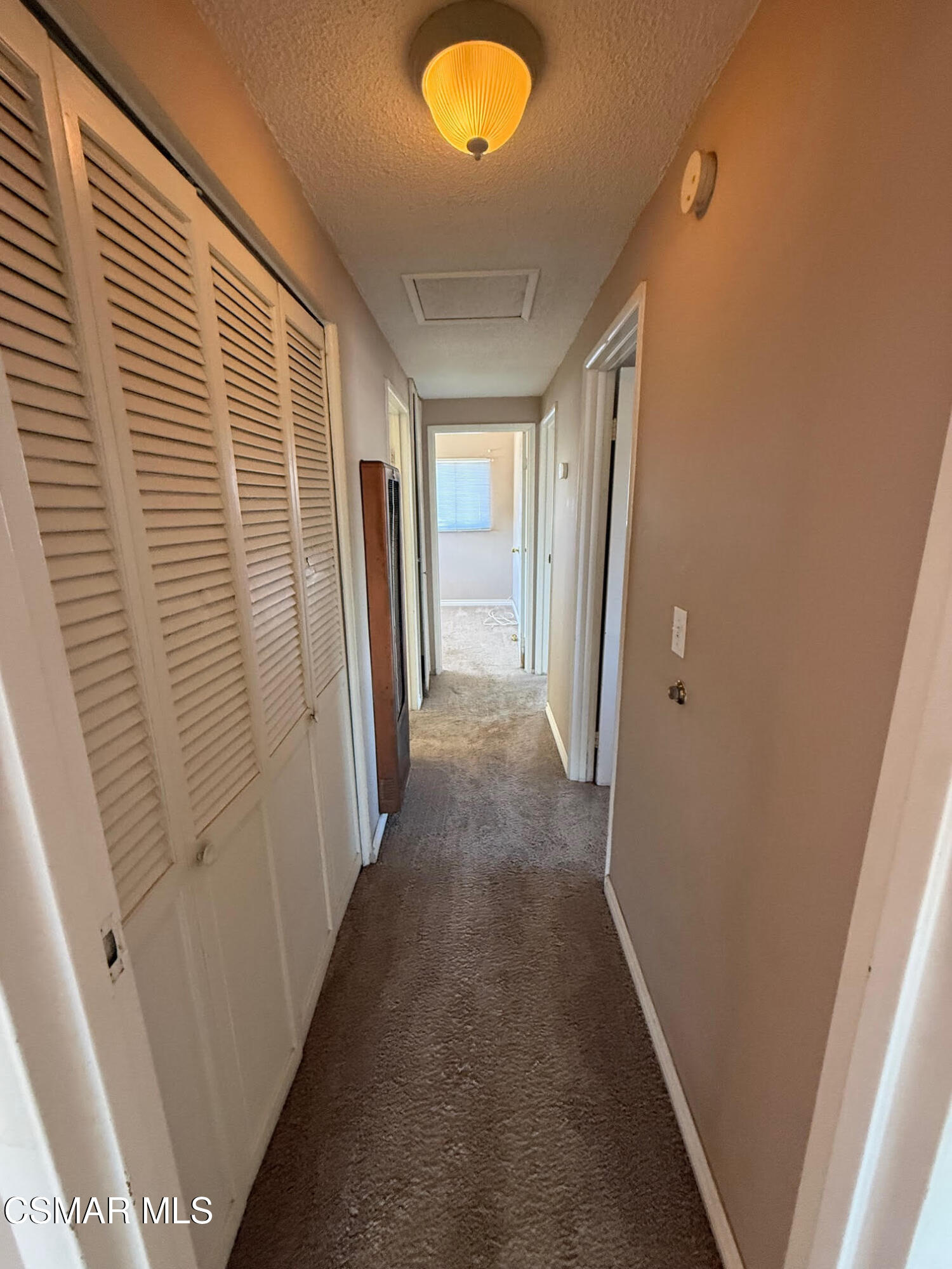 1482 Paul Street Simi Valley, CA 93065 - Photo 7 of 12 a view of a hallway