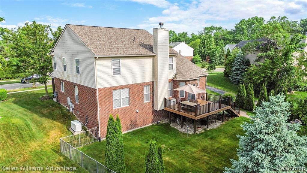 3285 Everett Drive Rochester Hills, MI 48307 - Photo 71 of 77