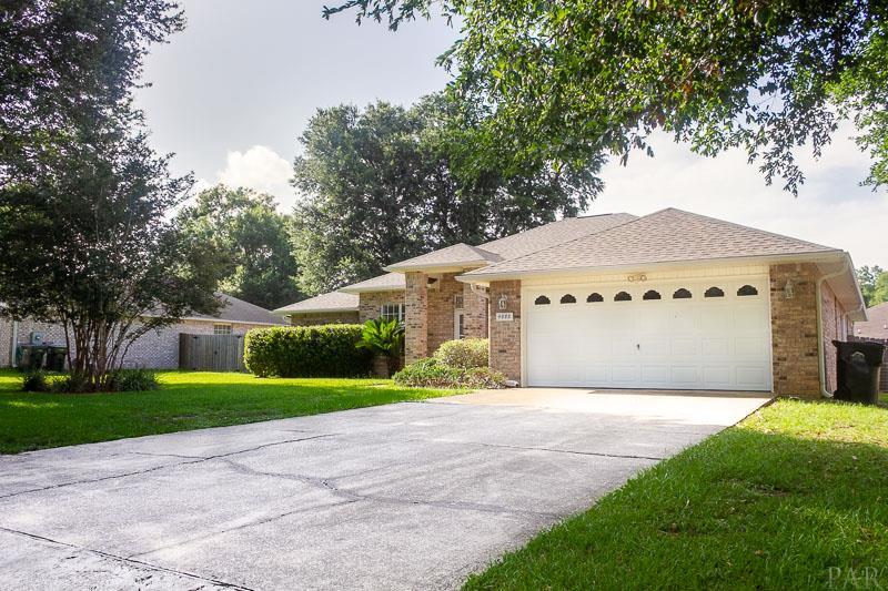 4888 Pineview Ridge Road Pace, FL 32571 - Photo 1 of 14