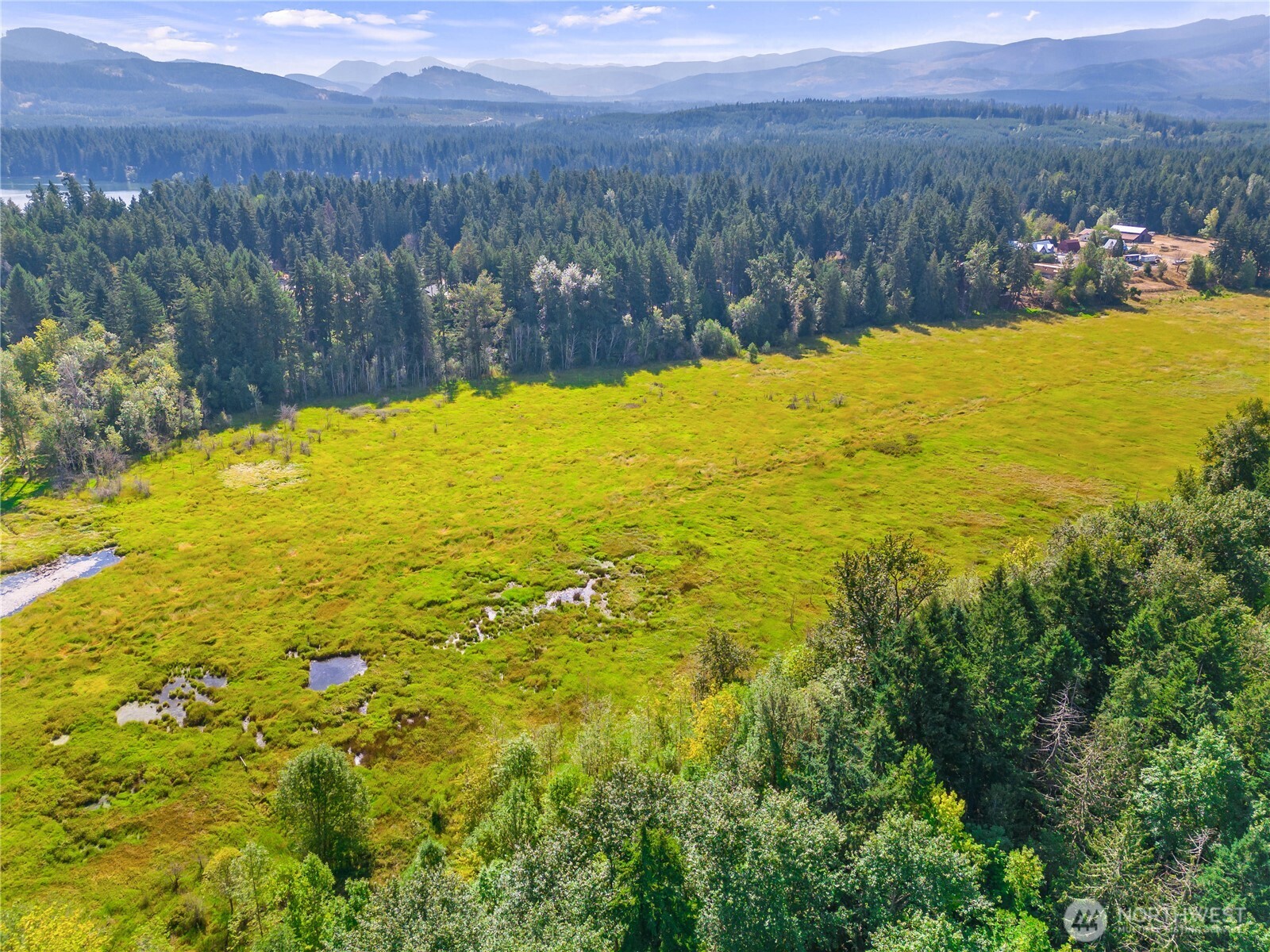 0 Bald Hill Road Southeast Yelm, WA 98597 - Photo 6 of 10 a view of lake with mountain