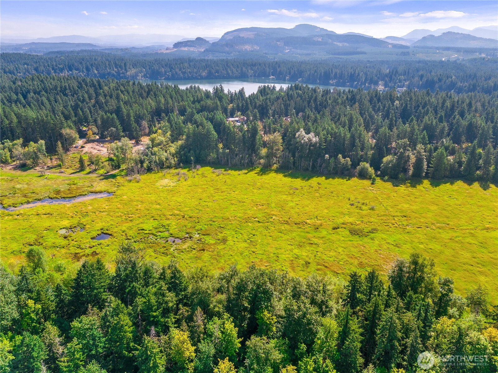 0 Bald Hill Road Southeast Yelm, WA 98597 - Photo 7 of 10 a view of an ocean from a yard