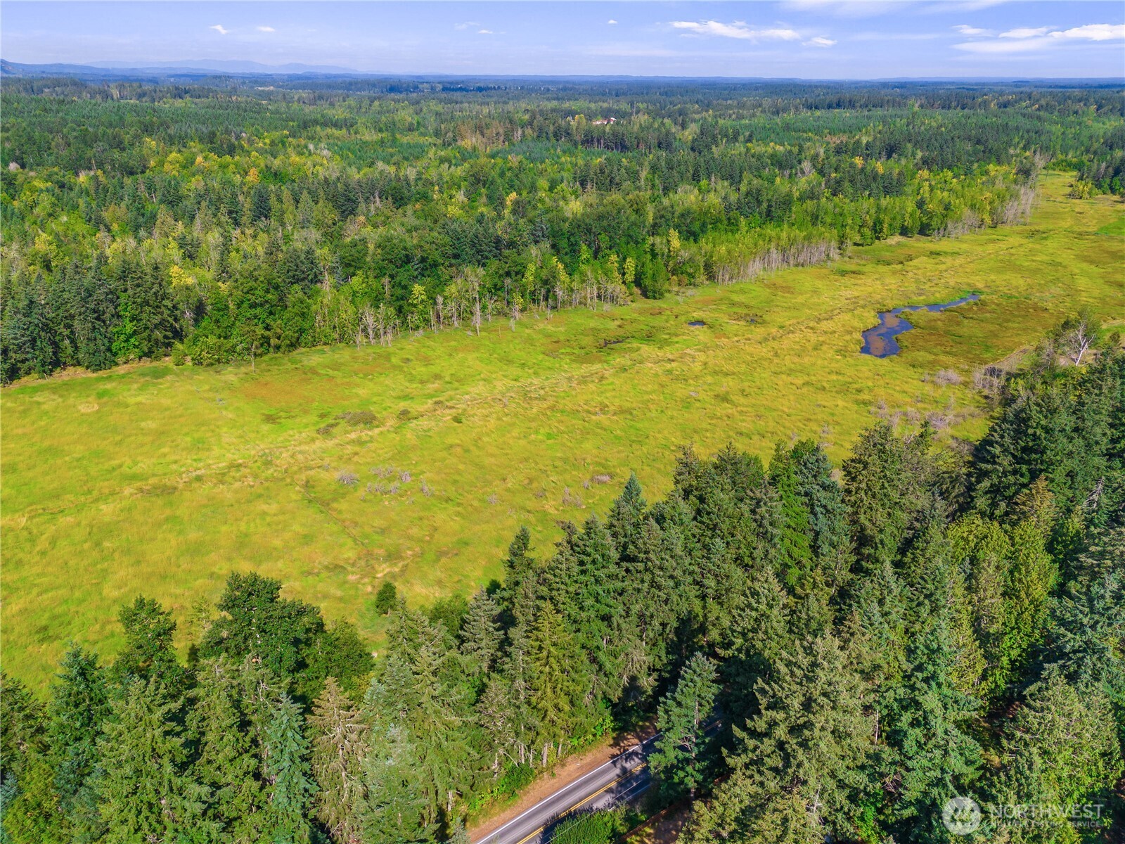 0 Bald Hill Road Southeast Yelm, WA 98597 - Photo 10 of 10 a view of an outdoor space with a lake view