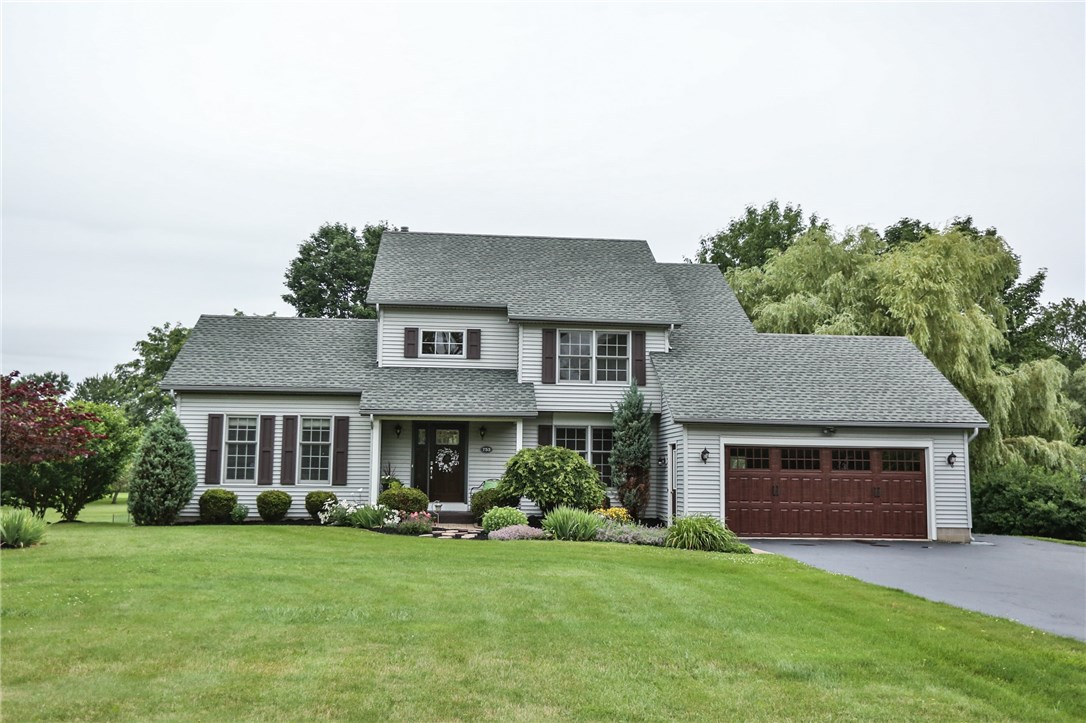 753 Clevenger Road Ontario, NY 14519 - Photo 1 of 1 Parklike Setting