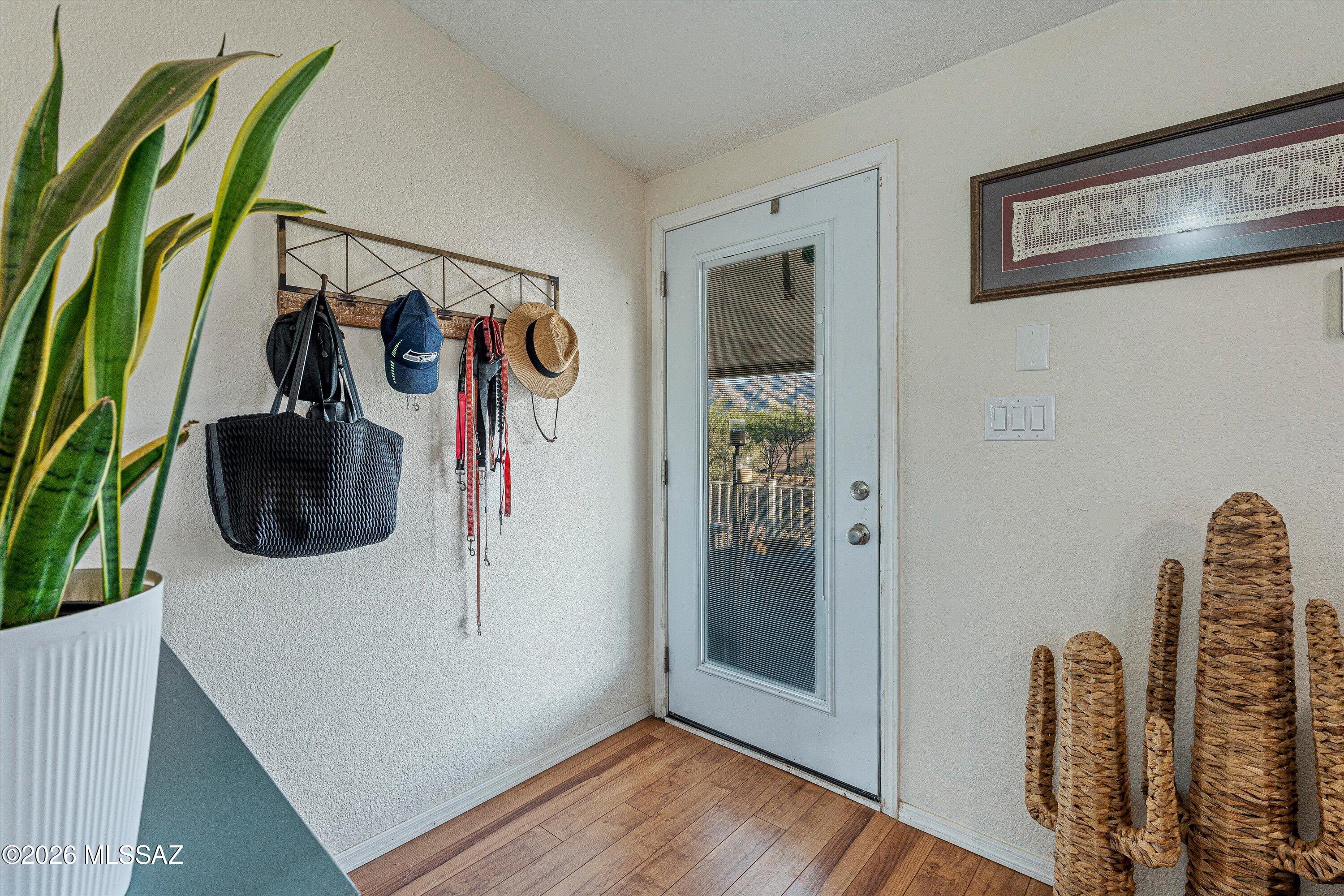 16120 North Elkins Road Tucson, AZ 85739 - Photo 6 of 51 05-Foyer