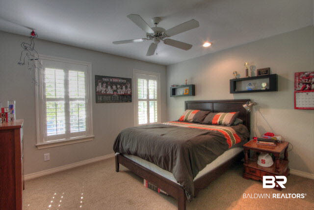 1258 Frances Street Daphne, AL 36526 - Photo 21 of 32 bedroom 3