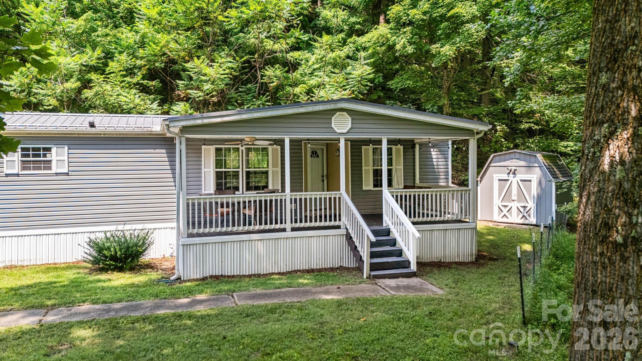 1903 Old Mountain Road Mars Hill, NC 28754 - Photo 1 of 24 Gallery Image 1