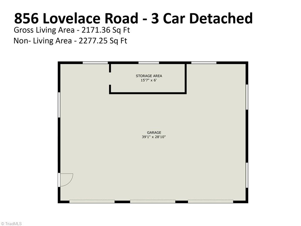 856 Lovelace Road Pelham, NC 27311 - Photo 23 of 23 Gallery Image 23