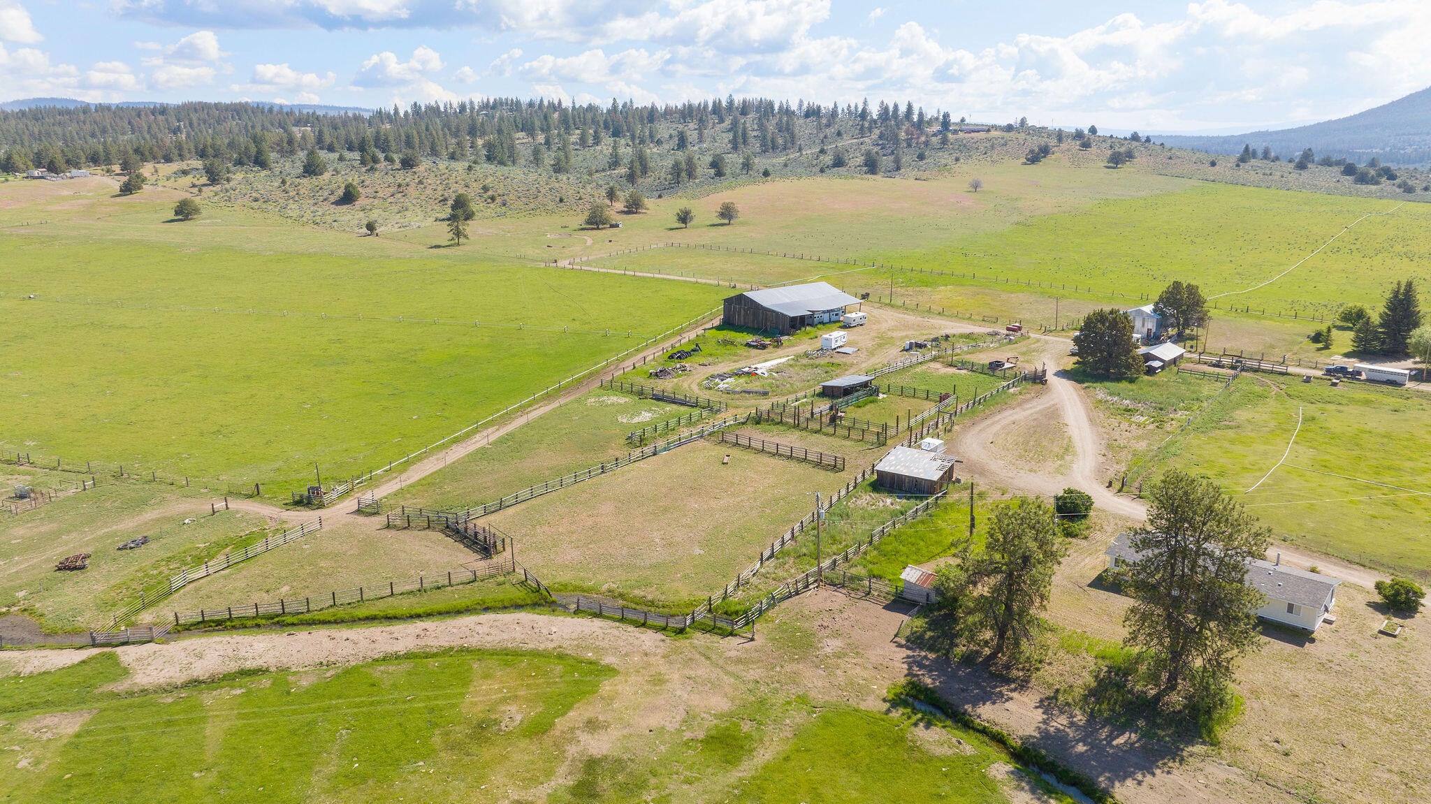 43273 Sycan Road Beatty, OR 97621 - Photo 1 of 84 Southern Oregon Cattle Ranch for Sale