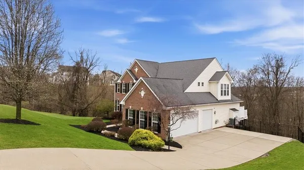 $880,000 | 8403 David Drive, Bridgeville, PA 15017