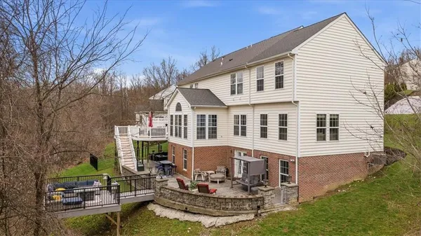 $880,000 | 8403 David Drive, Bridgeville, PA 15017