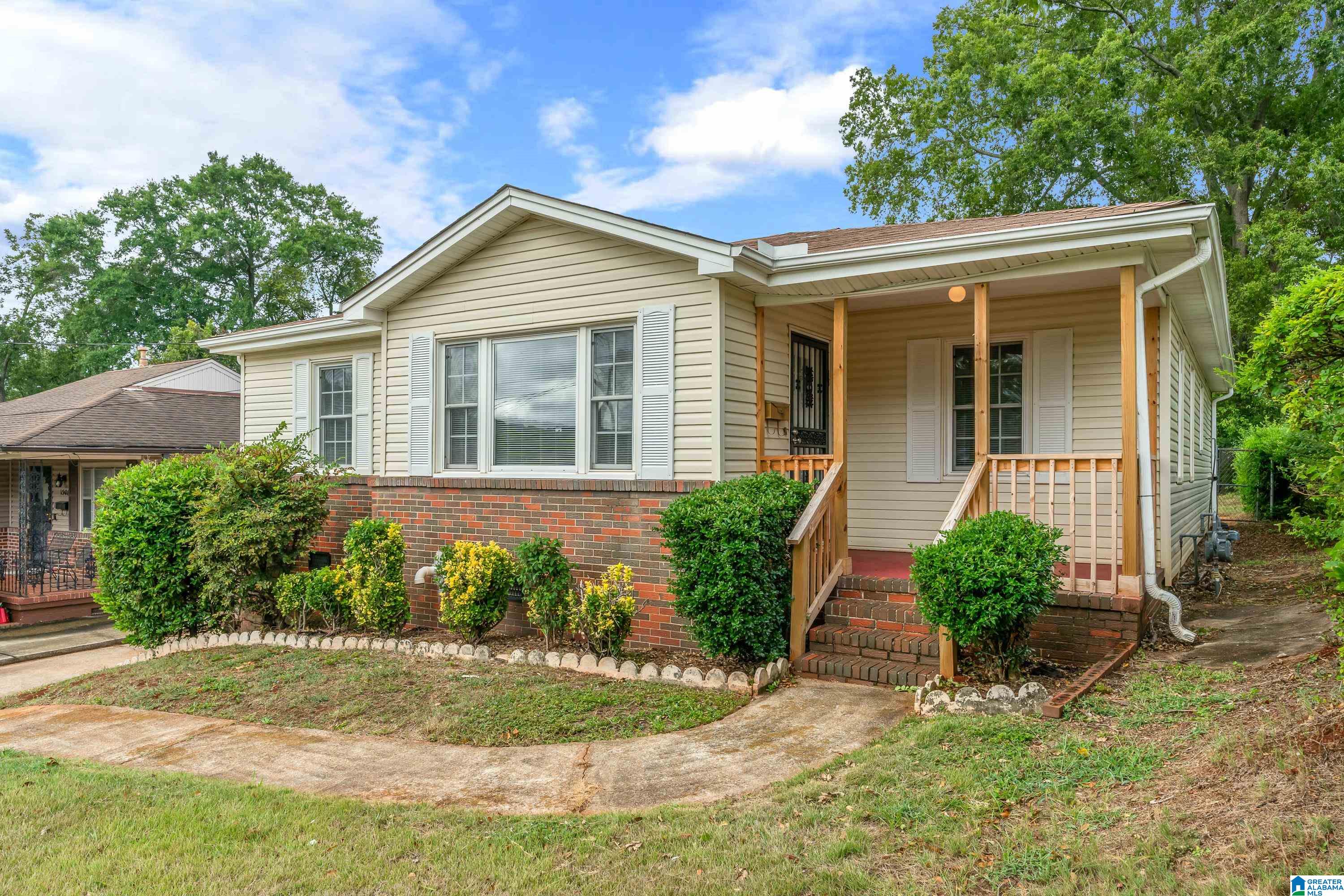 1304 Mims Street Southwest Birmingham, AL 35211 - Photo 1 of 27