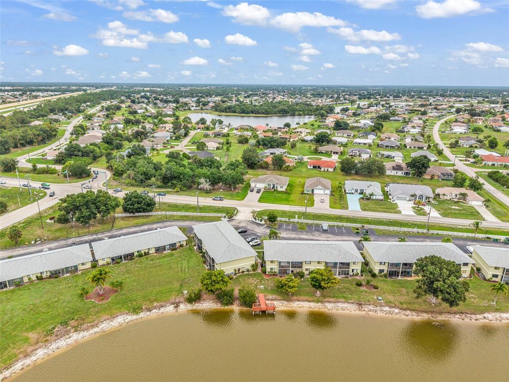 25225 Rampart Boulevard, Unit 1604 Punta Gorda, FL 33983 - Photo 40 of 41 a view of a city