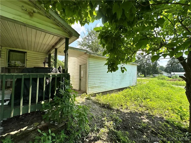 $95,000 | 7991 East Main Street, Lexington, IN 47138