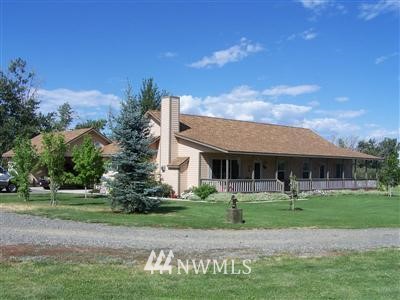 6117 Manastash Road Ellensburg, WA 98926 - Photo 1 of 1 Gallery Image 1