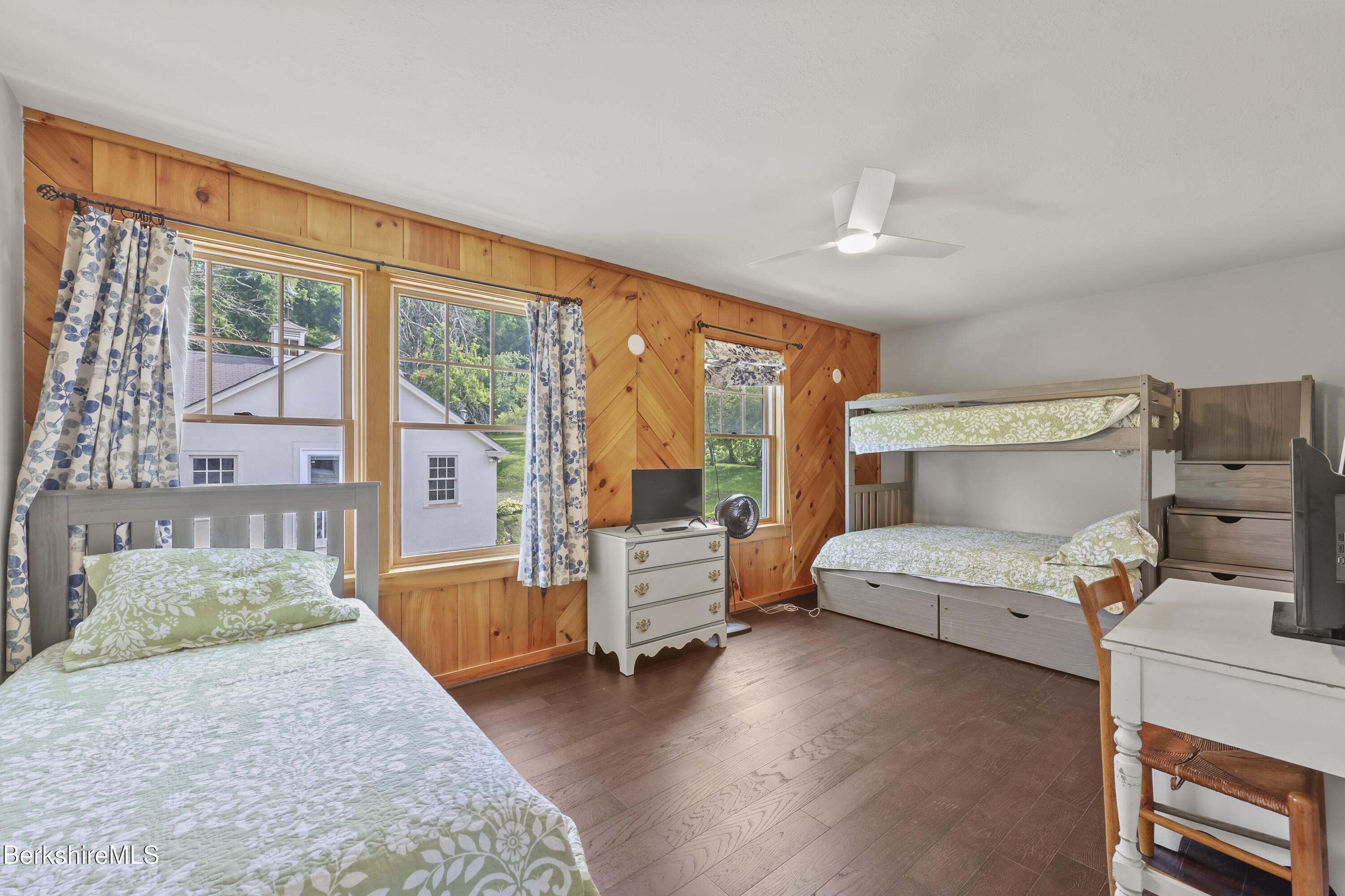 55 Maple Hill Road West Stockbridge, MA 01266 - Photo 26 of 36 125 Bedroom Two