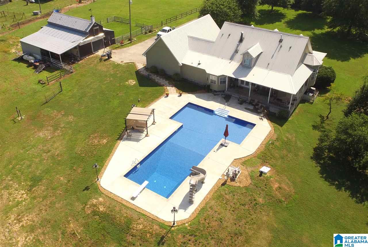 1201 Logan Martin Dam Road Vincent, AL 35178 - Photo 1 of 49