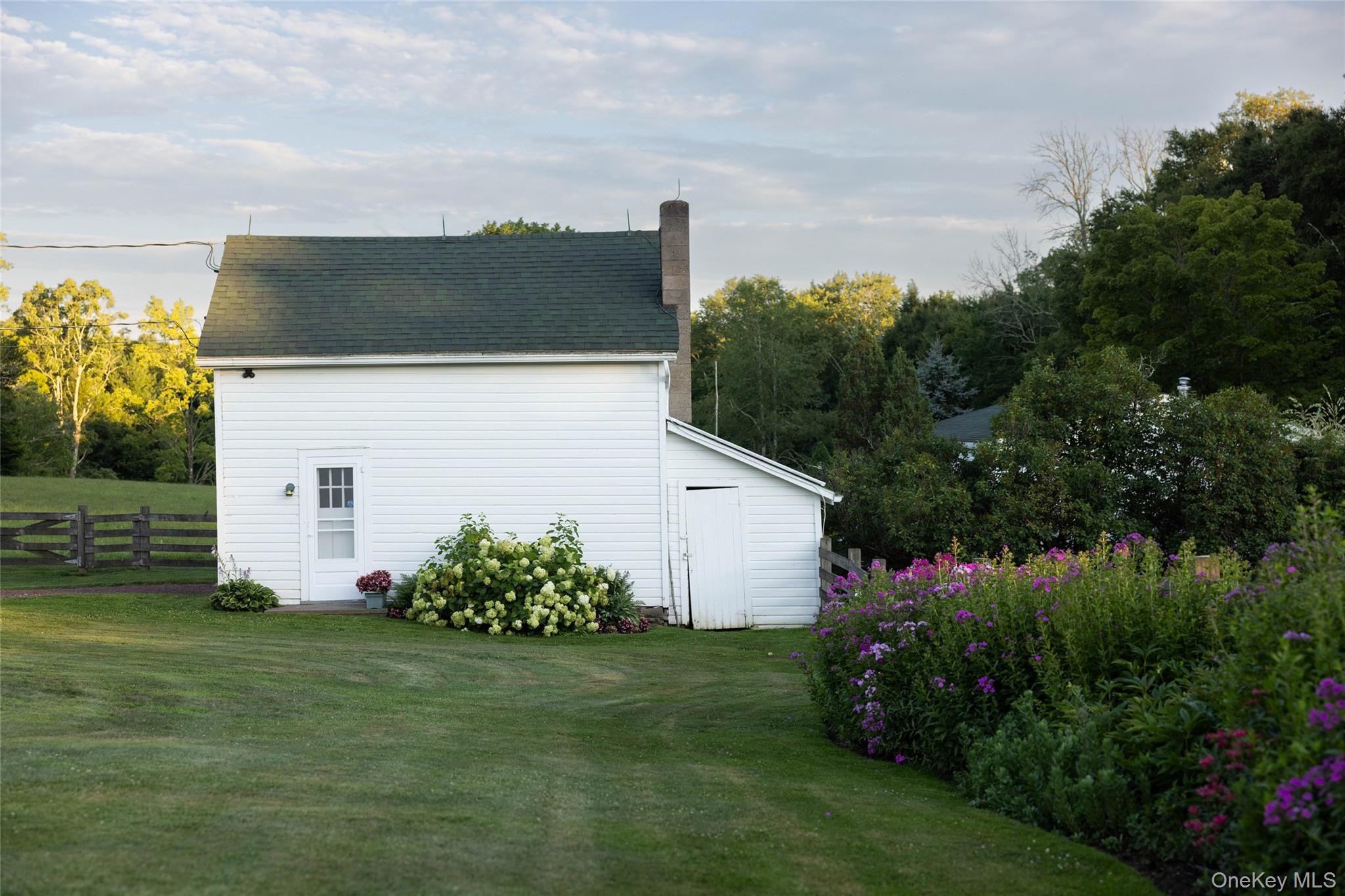 49 Crumley Van Vactor Road Ferndale, NY 12734 - Photo 16 of 50 View of side of home featuring a chimney