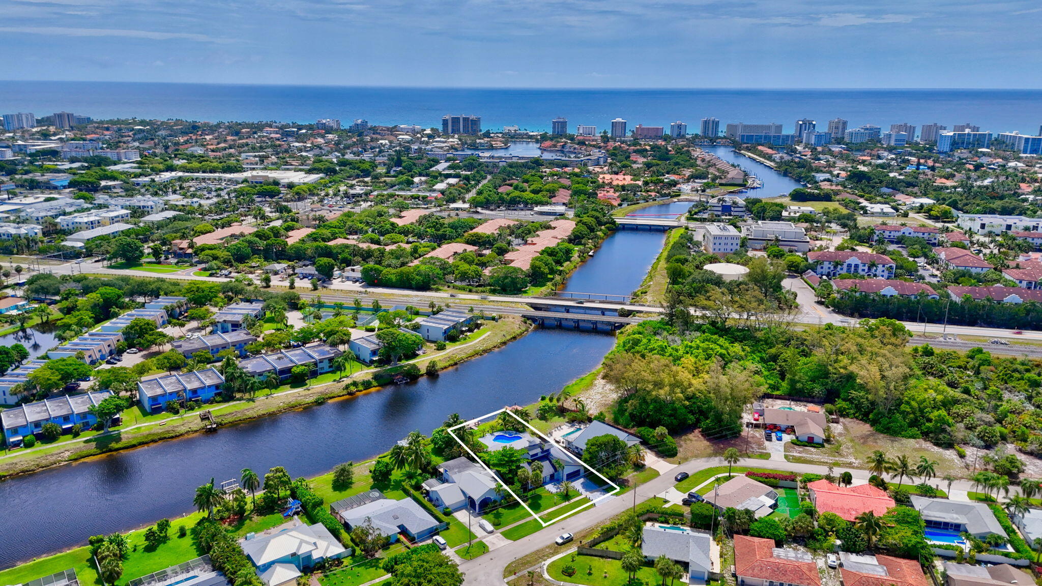 43 Oregon Lane Boca Raton, FL 33487 - Photo 54 of 56 76-web-or-mls-80-print-DJI_2025070123482