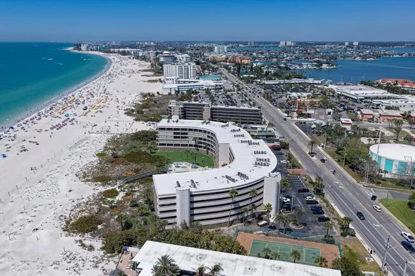 $1,095,000 | 4450 Gulf Boulevard, Unit 110, St. Pete Beach, FL 33706