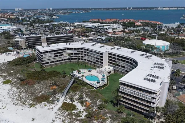 $1,095,000 | 4450 Gulf Boulevard, Unit 110, St. Pete Beach, FL 33706