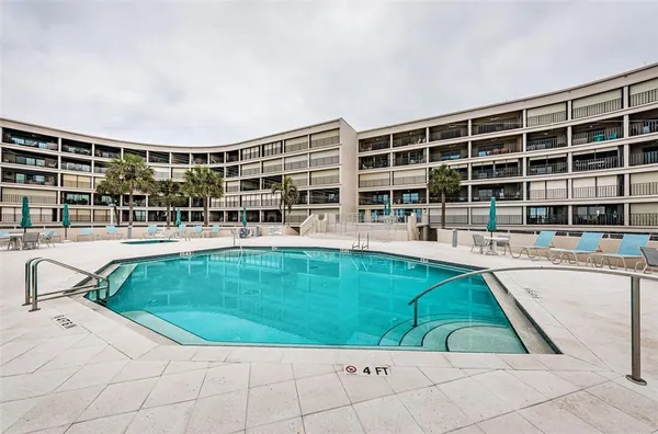 $1,095,000 | 4450 Gulf Boulevard, Unit 110, St. Pete Beach, FL 33706