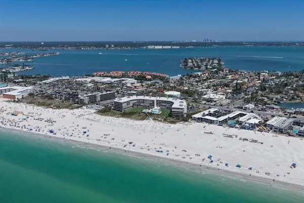 $1,095,000 | 4450 Gulf Boulevard, Unit 110, St. Pete Beach, FL 33706