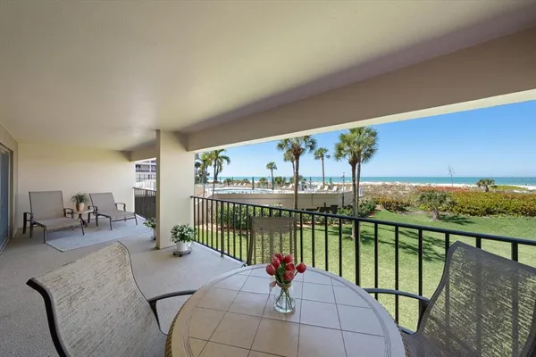 $1,095,000 | 4450 Gulf Boulevard, Unit 110, St. Pete Beach, FL 33706