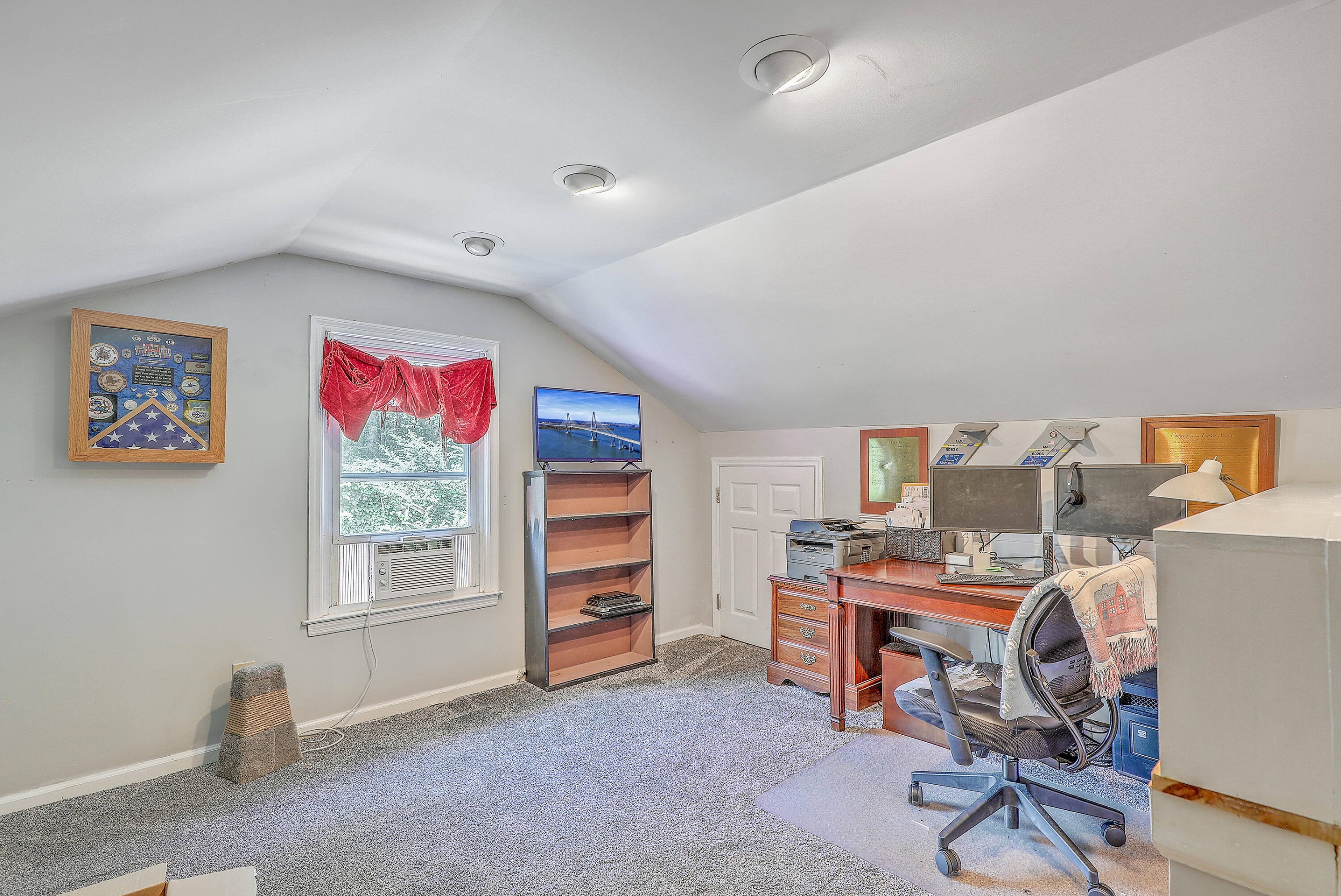 1105 Stone Pines Road Ladson, SC 29456 - Photo 23 of 47 Attic access