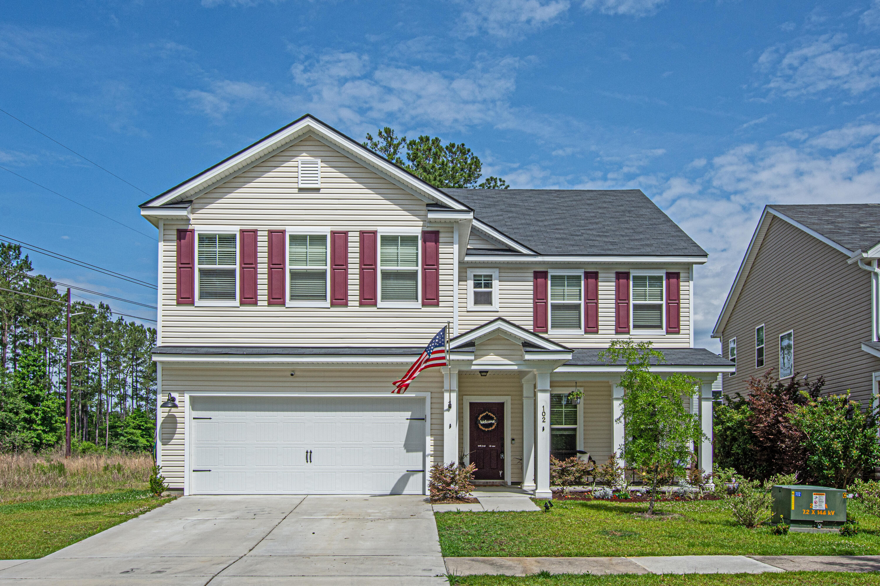 Front View Royal Road 4