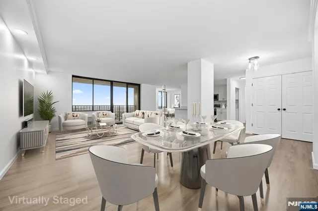 $688,000 | 300 Winston Drive, Unit 2502, Cliffside Park, NJ 07010