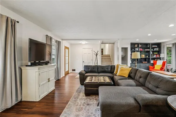 $645,000 | 4641 Brunning Court, Dunwoody, GA 30338